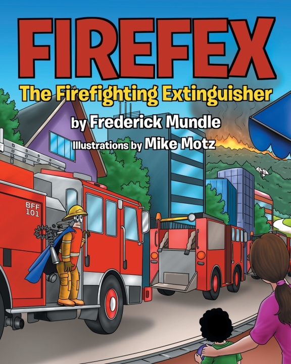 Buch Firefex Frederick Mundle