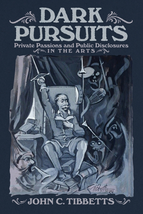 Libro Dark Pursuits John C. Tibbetts