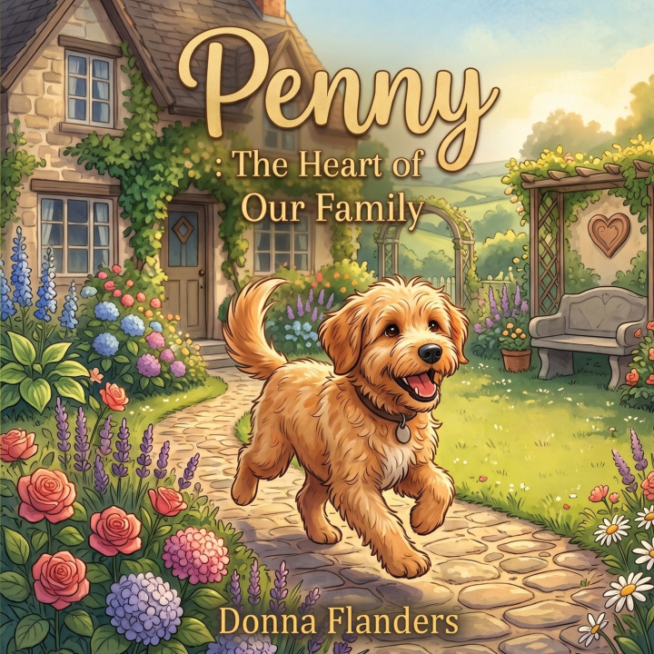 Buch Penny Donna Flanders