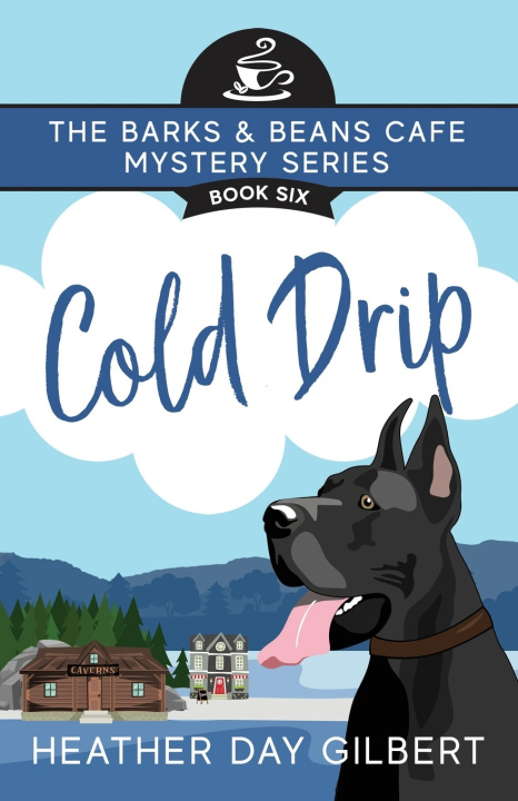Knjiga Cold Drip Heather Day Gilbert