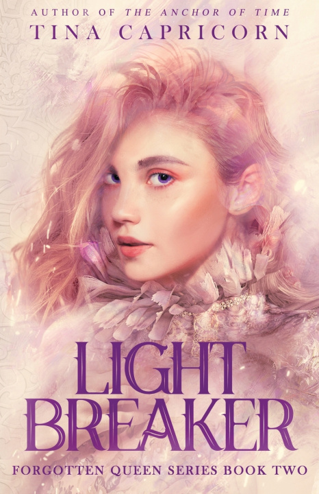 Livro Lightbreaker Tina Capricorn