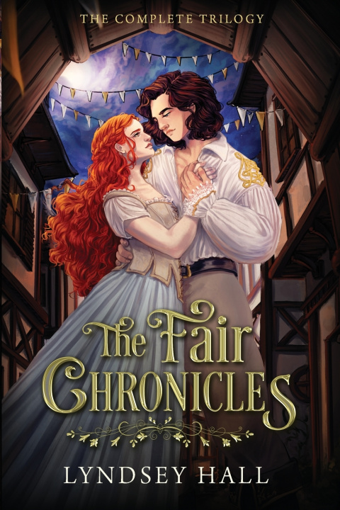 Buch The Fair Chronicles Lyndsey Hall