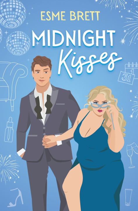 Carte Midnight Kisses Esme Brett