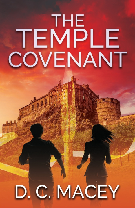 Libro TheTemple Covenant D.C. Macey