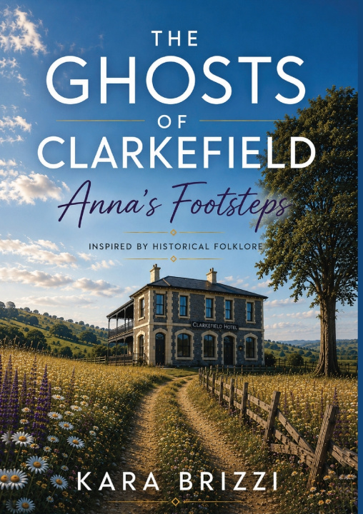 Kniha The Ghosts of Clarkefield Kara Brizzi