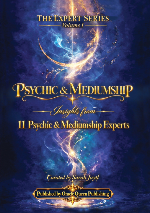 Knjiga Psychic & Mediumship Sarah Jayd