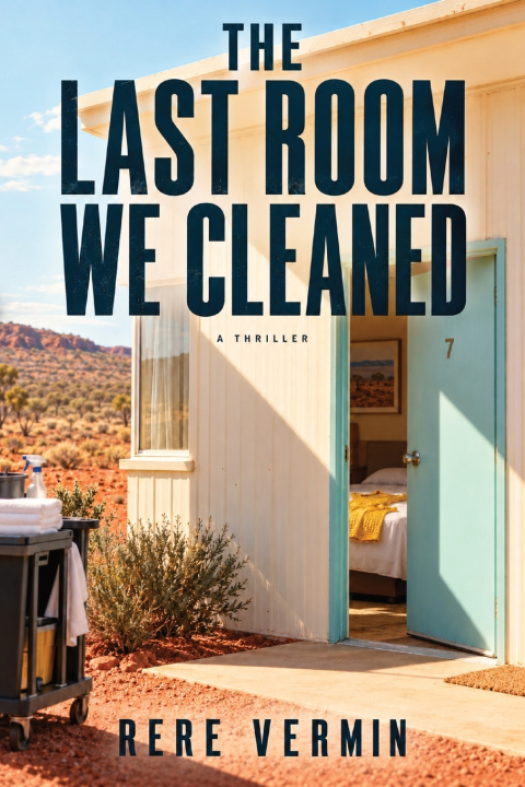 Kniha The Last Room We Cleaned Rere Vermin