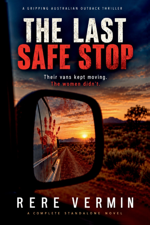 Buch The Last Safe Stop Rere Vermin
