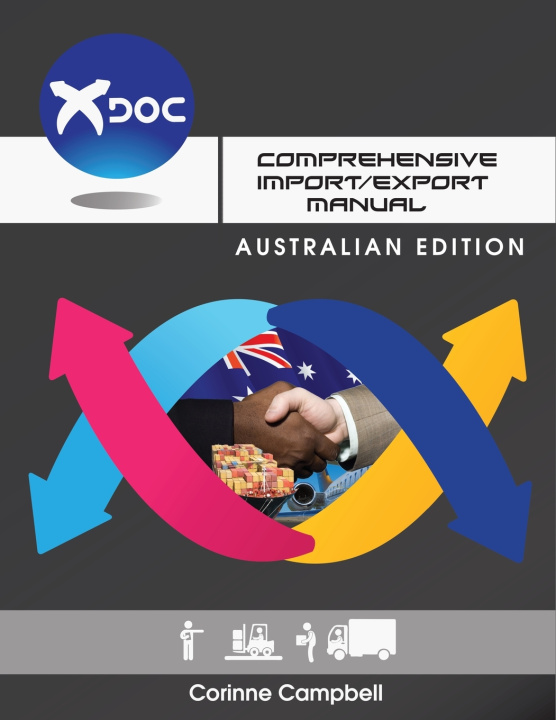 Kniha Comprehensive Import/Export Manual Australian Edition. corinne campbell
