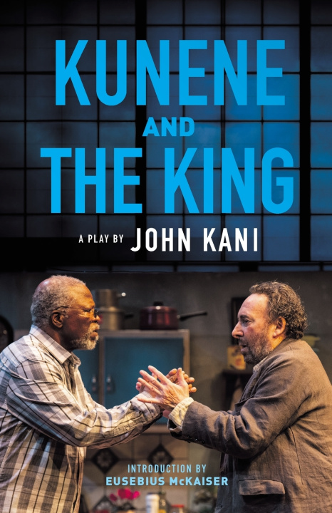 Carte KUNENE AND THE KING JOHN KANI