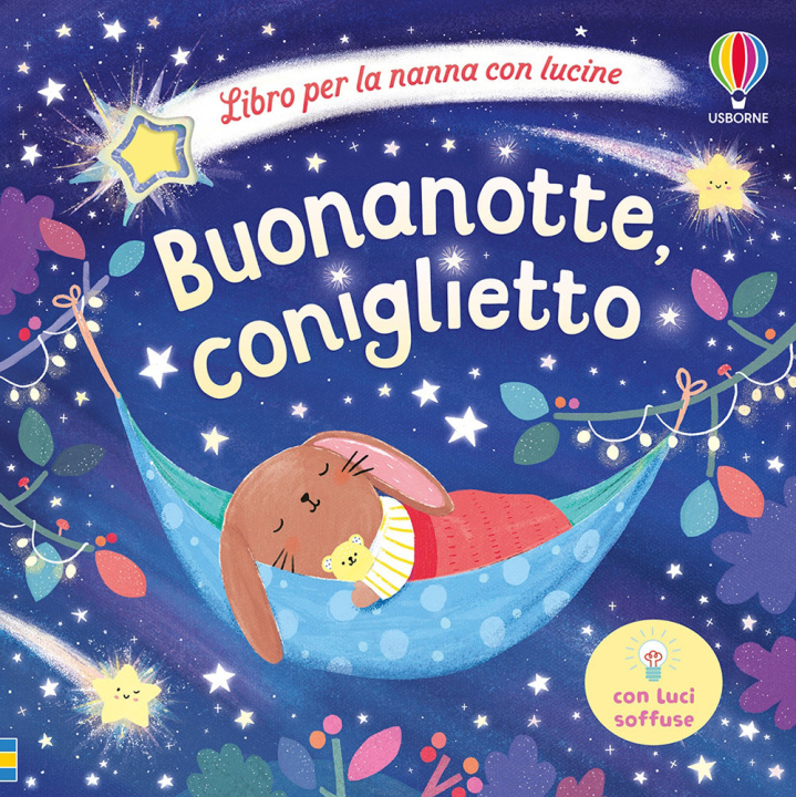 Libro Buonanotte, coniglietto Anna Milbourne