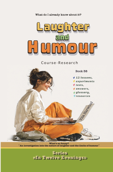 Libro Laughter and Humour Vita Harwood