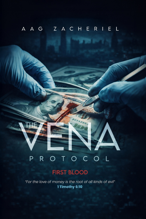 Buch The Vena Protocol AAG Zacheriel