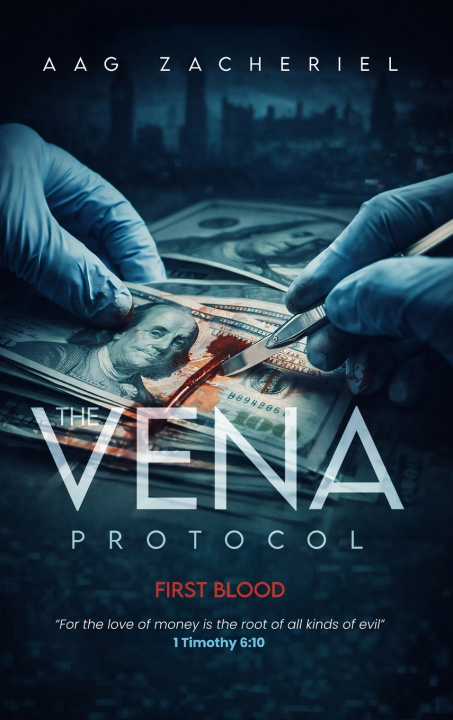 Buch The Vena Protocol AAG Zacheriel