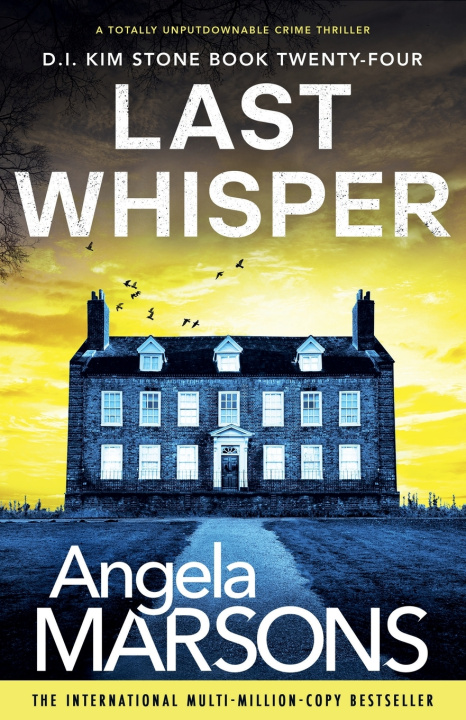 Kniha Last Whisper Angela Marsons