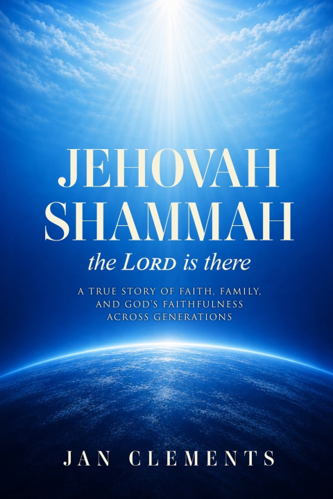 Knjiga Jehovah Shammah Jan Clements