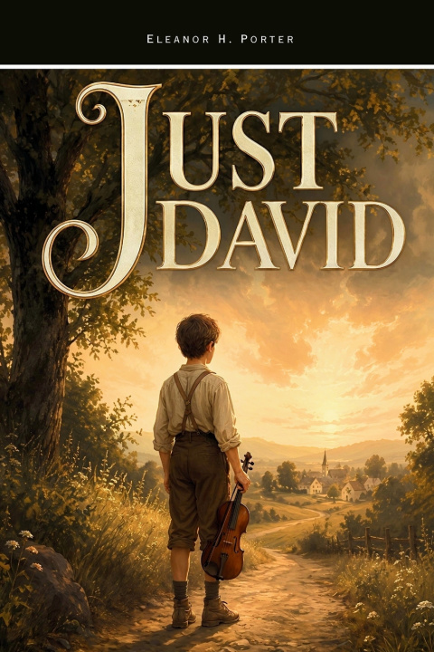 Buch Just David Eleanor H. Porter