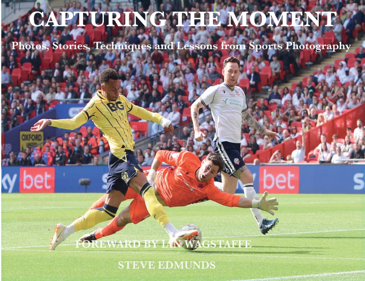 Książka Capturing the Moment Steve T Edmunds