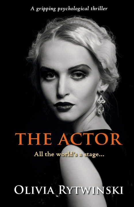 Könyv The Actor Olivia Rytwinski