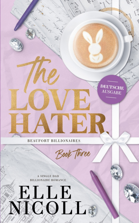 Carte The Love Hater Elle Nicoll