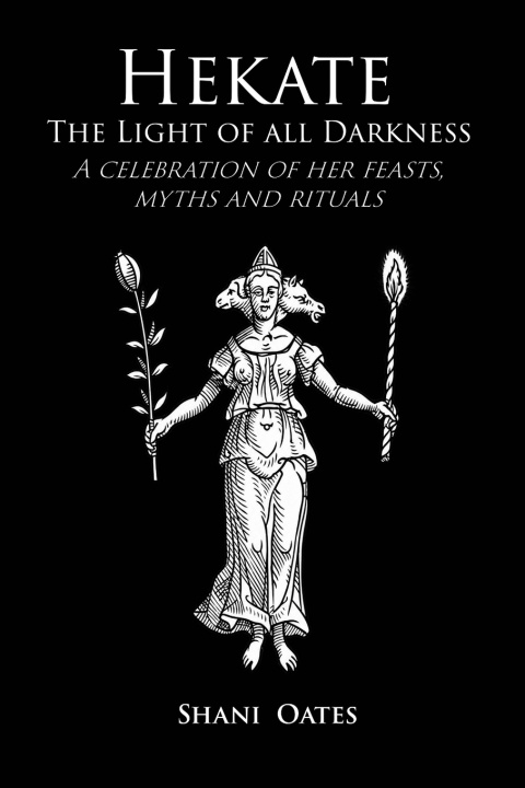 Knjiga Hekate Shani Oates
