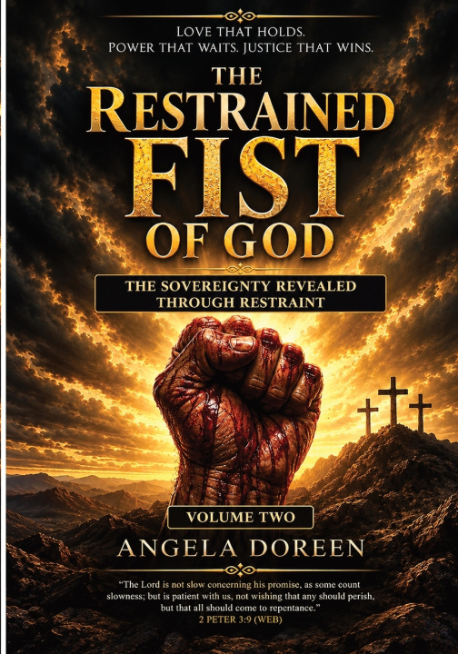 Könyv The Restrained Fist of God Doreen