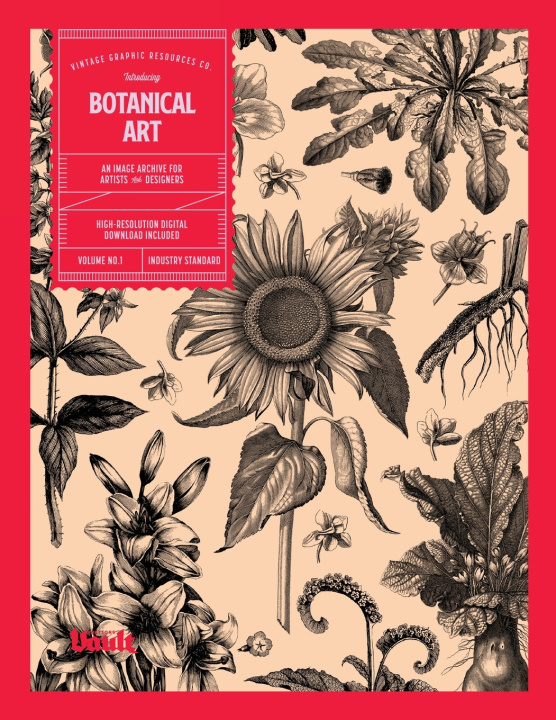 Libro Botanical Art James
