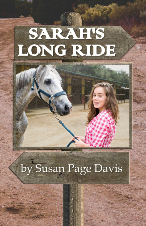 Kniha Sarah's Long Ride Susan Page Davis