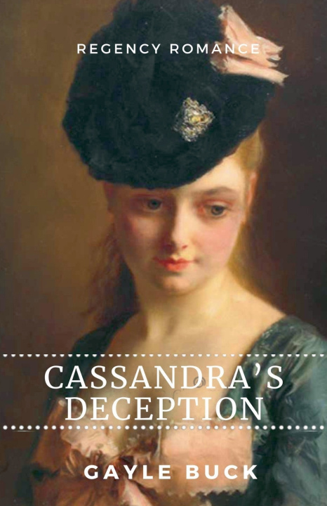Buch Cassandra's Deception Gayle Buck