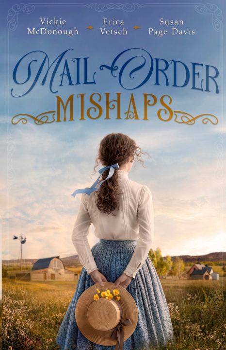 Buch Mail-Order Mishaps Erica Vetsch