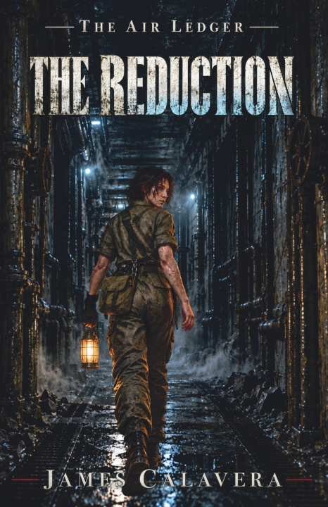Libro THE REDUCTION James Calavera