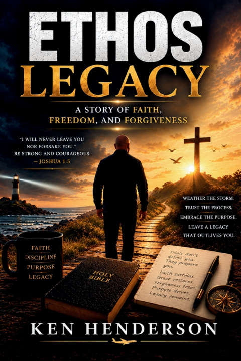 Buch Ethos Legacy Ken Henderson