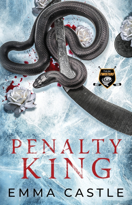 Buch Penalty King Emma Castle