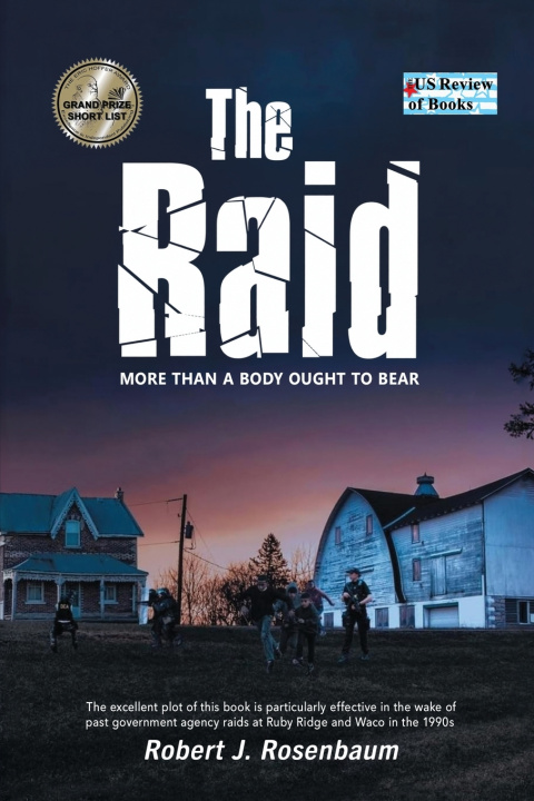 Książka The Raid Robert Rosenbaum