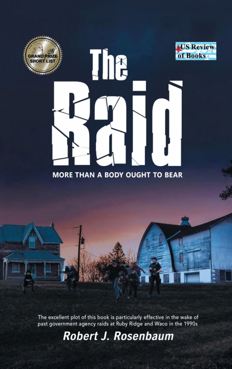 Libro The Raid Robert Rosenbaum