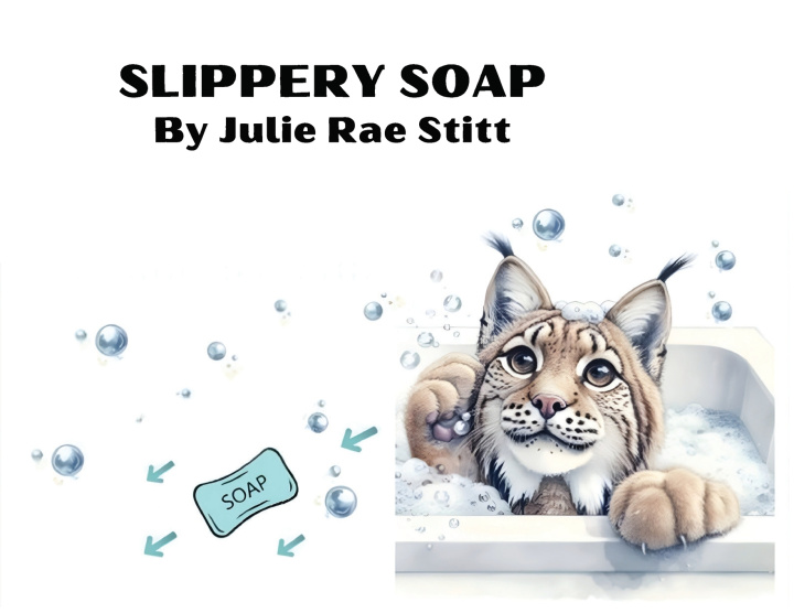 Buch Slippery Soap Julie Rae Stitt