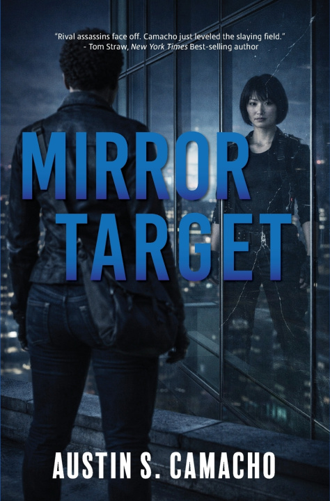 Livro Mirror Target Austin S Camacho