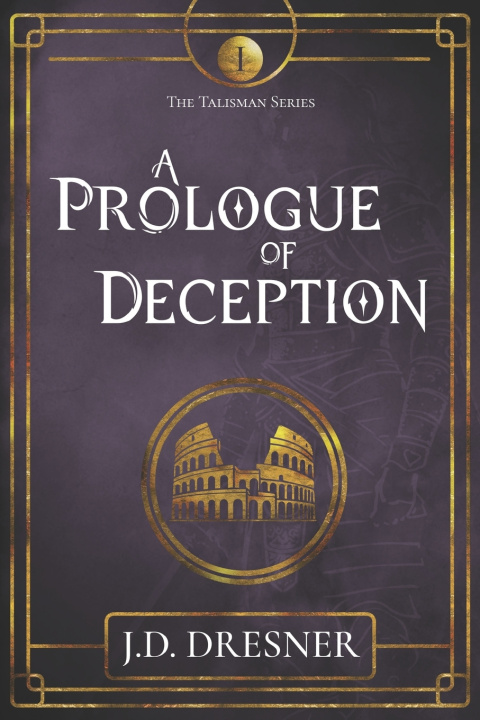 Libro A Prologue of Deception J.D. Dresner