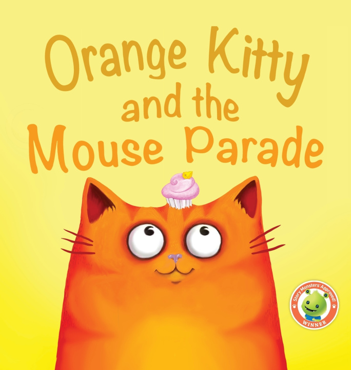 Libro Orange Kitty and the Mouse Parade E.M. Gales