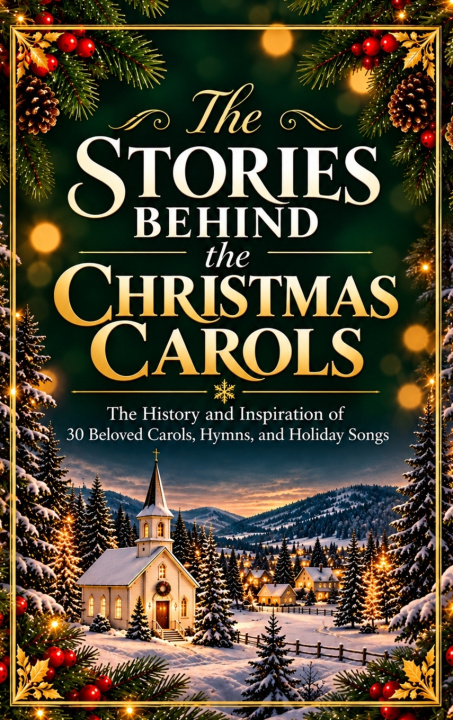 Könyv The Stories Behind the Christmas Carols Grant's Carol Singing