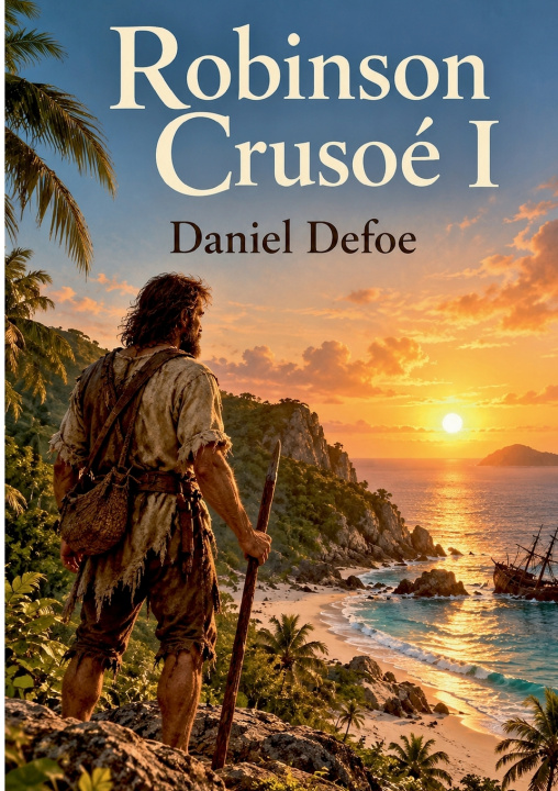 Buch Robinson Crusoé I Daniel Defoe