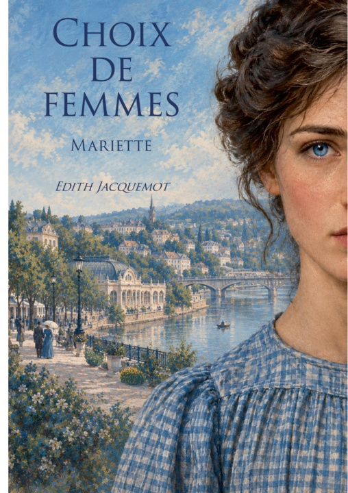 Book Choix de femmes Edith Jacquemot