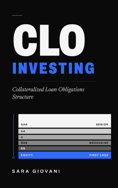 Kniha CLO Investing Sara Giovani
