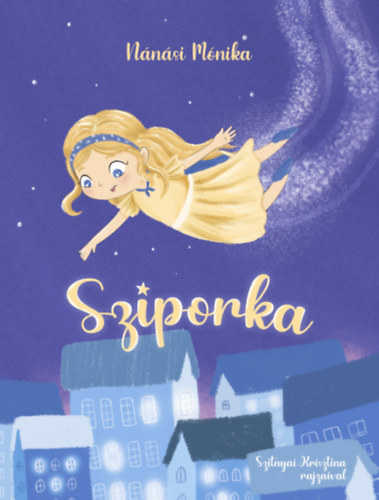 Livro Sziporka Nánási Mónika