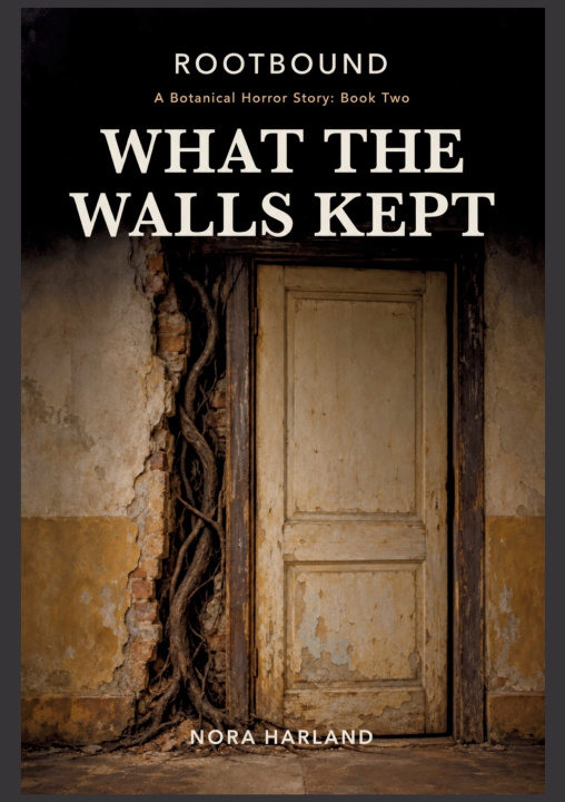 Book What the Walls Kept Nora Harland