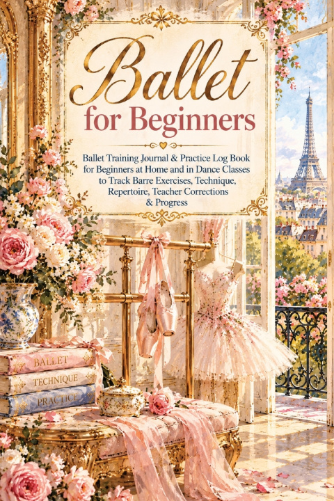 Buch Ballet for Beginners Inge Baum