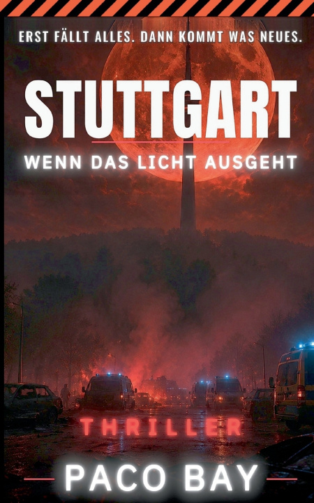 Kniha Stuttgart - Wenn das Licht ausgeht Paco Bay