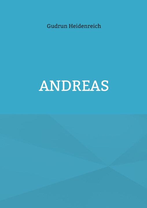 Książka Andreas Gudrun Heidenreich