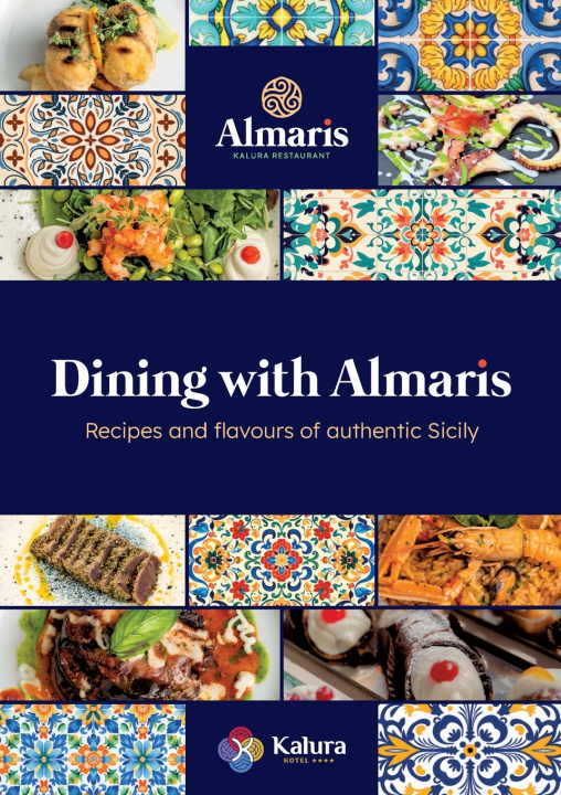 Könyv Dining with Almaris Almaris Restaurant