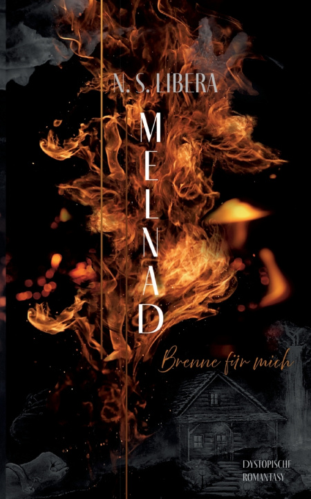 Livro Melnad N. S. Libera
